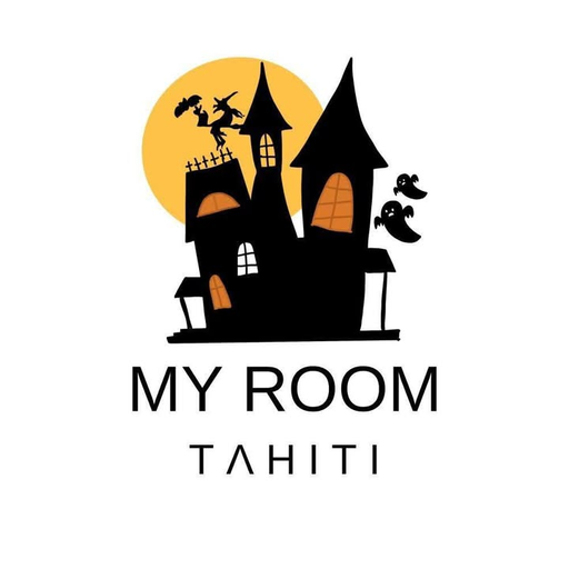 Logo MY ROOM Tahiti